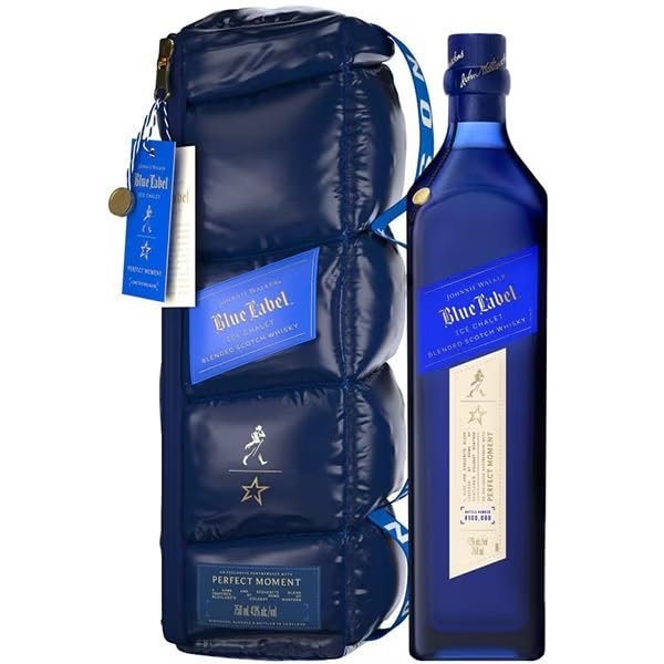 新品 ジョニーウォーカー ブルーラベル アイスシャレー 43% 750ml Amazon.co.jp: ジョニーウォーカー ブルーラベル アイスシャレー 正規